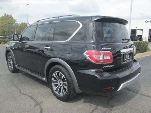 2018 Nissan Armada SL