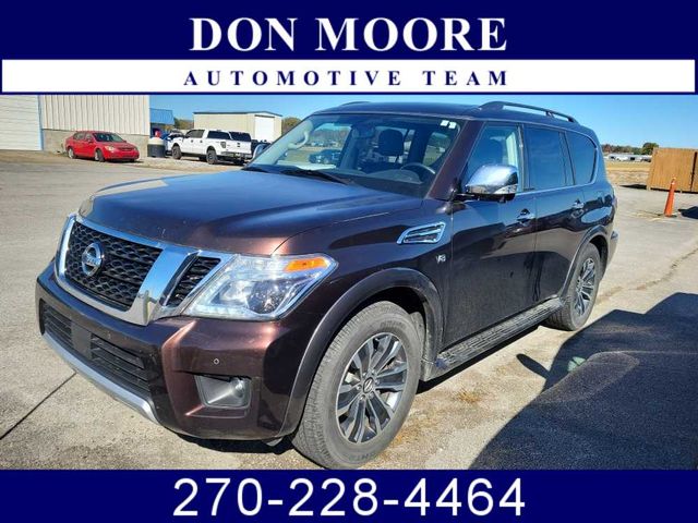 2018 Nissan Armada SL