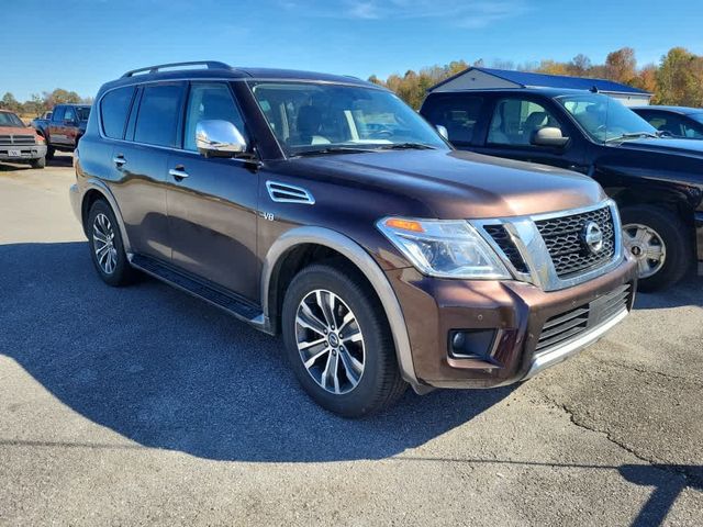 2018 Nissan Armada SL