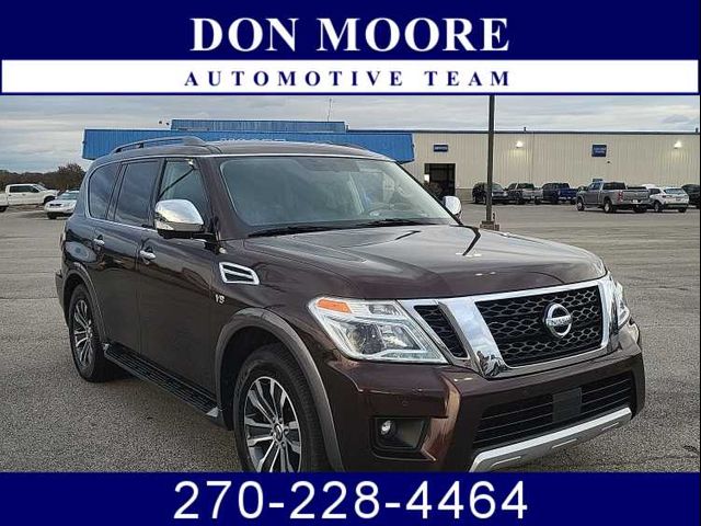 2018 Nissan Armada SL