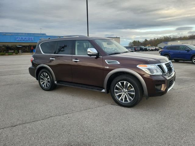 2018 Nissan Armada SL