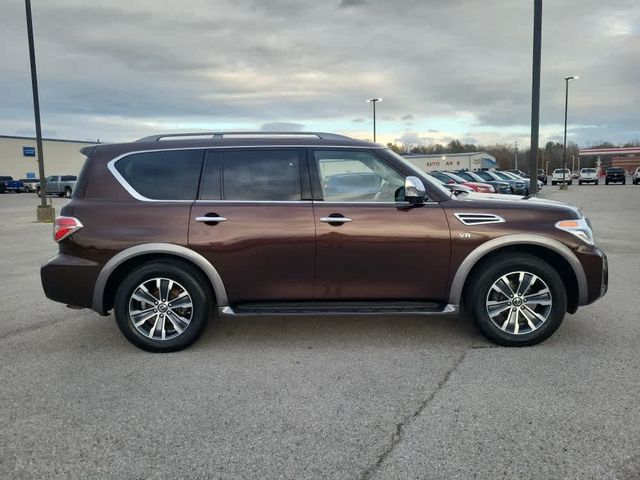 2018 Nissan Armada SL