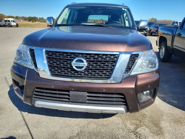 2018 Nissan Armada SL