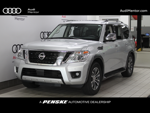 2018 Nissan Armada SL