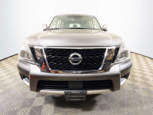 2018 Nissan Armada SL