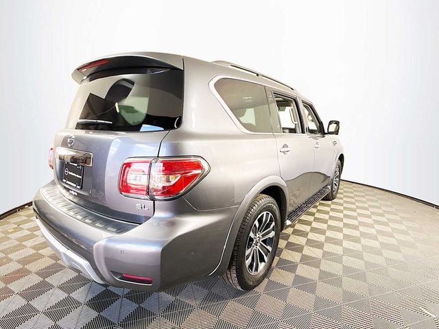 2018 Nissan Armada SL