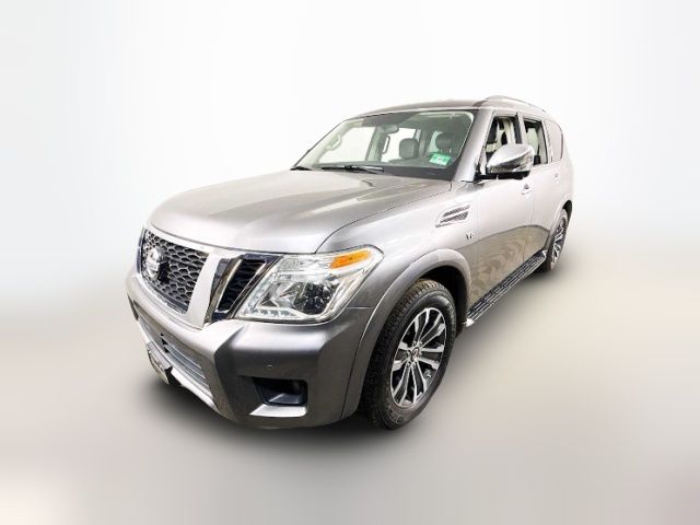 2018 Nissan Armada SL