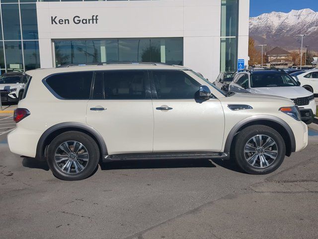 2018 Nissan Armada SL