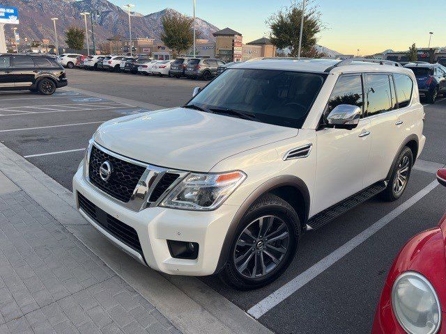 2018 Nissan Armada SL