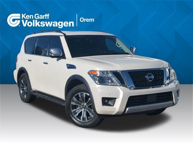 2018 Nissan Armada SL