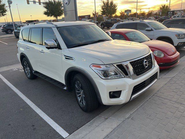 2018 Nissan Armada SL