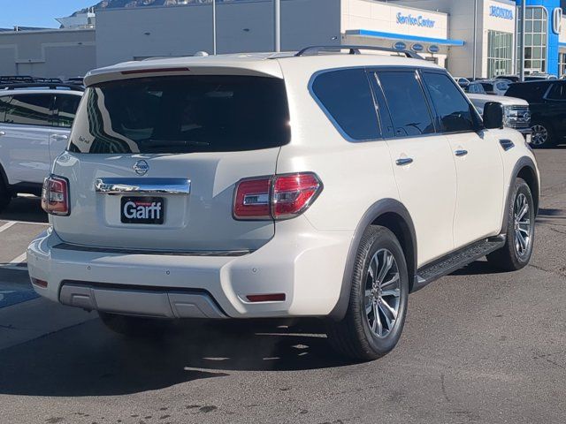 2018 Nissan Armada SL