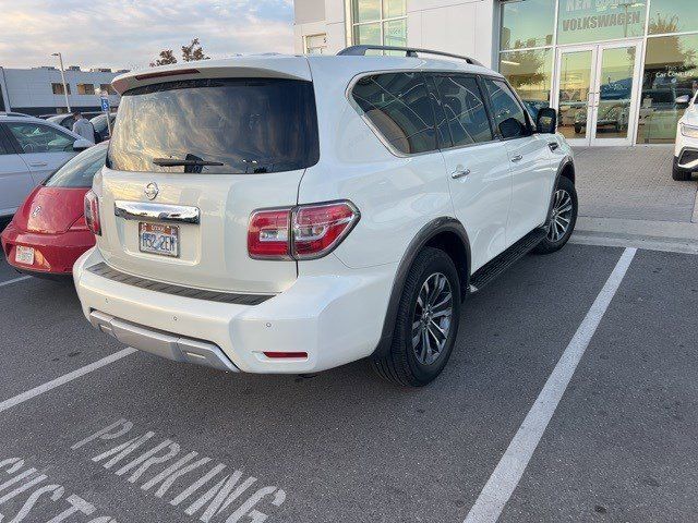 2018 Nissan Armada SL