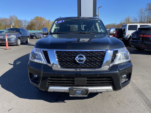 2018 Nissan Armada SL