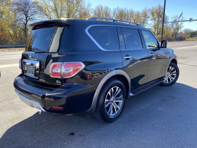 2018 Nissan Armada SL