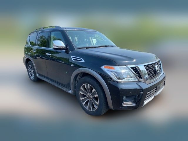 2018 Nissan Armada SL