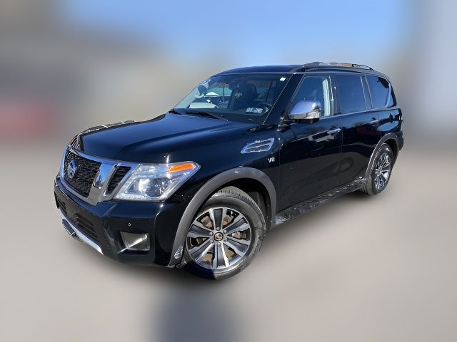 2018 Nissan Armada SL