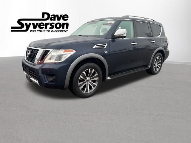 2018 Nissan Armada SL