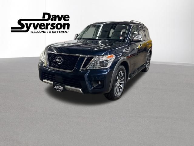 2018 Nissan Armada SL