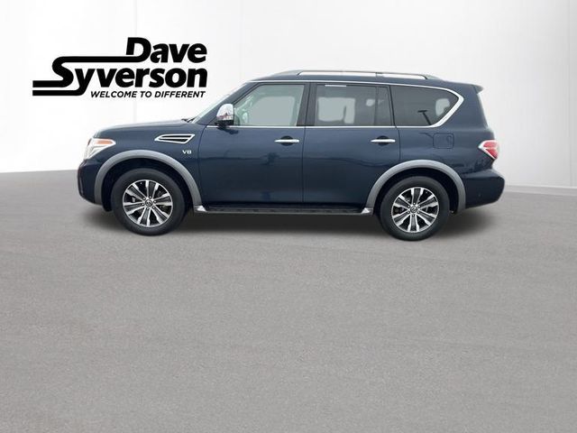 2018 Nissan Armada SL