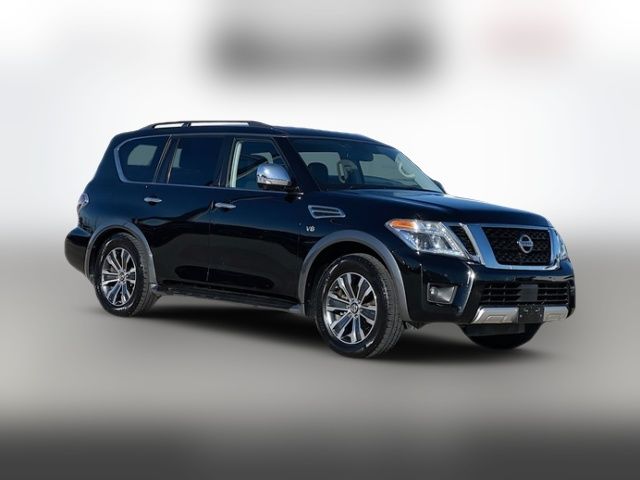 2018 Nissan Armada SL