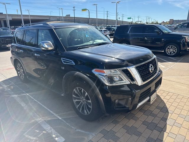 2018 Nissan Armada SL