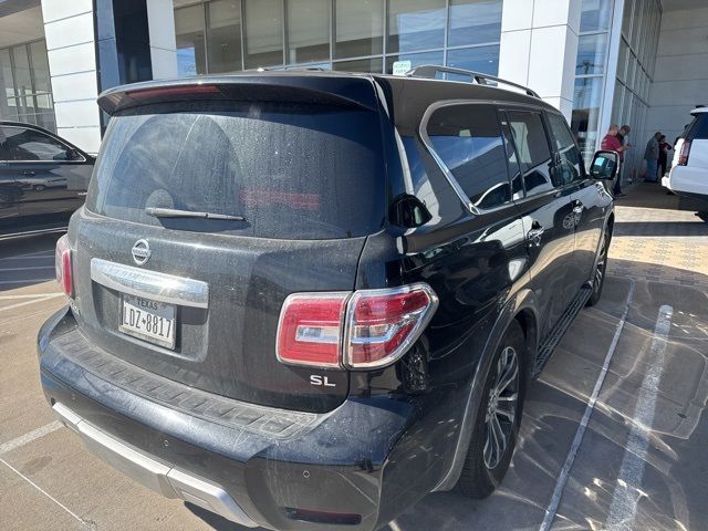 2018 Nissan Armada SL