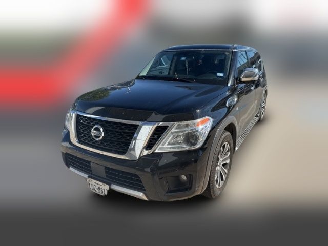 2018 Nissan Armada SL