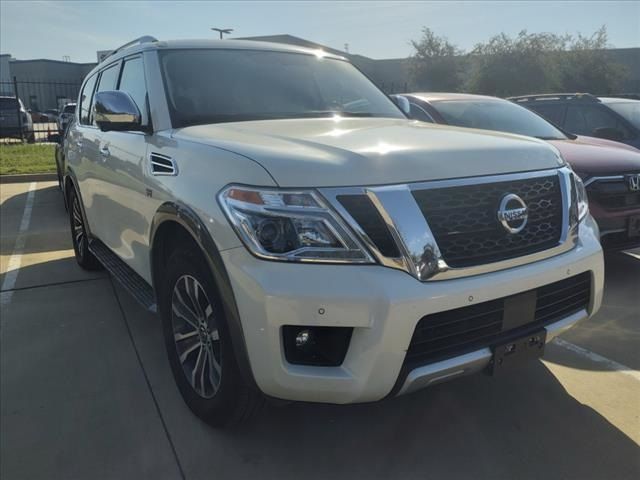 2018 Nissan Armada SL