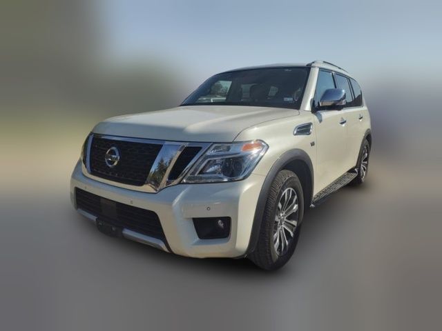 2018 Nissan Armada SL