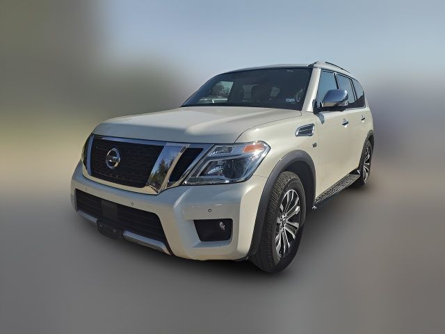 2018 Nissan Armada SL