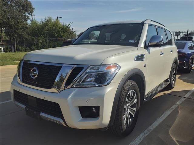 2018 Nissan Armada SL