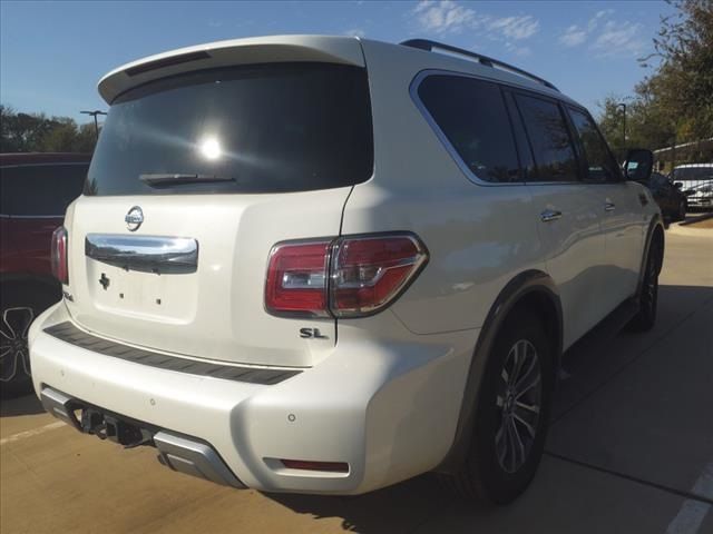 2018 Nissan Armada SL