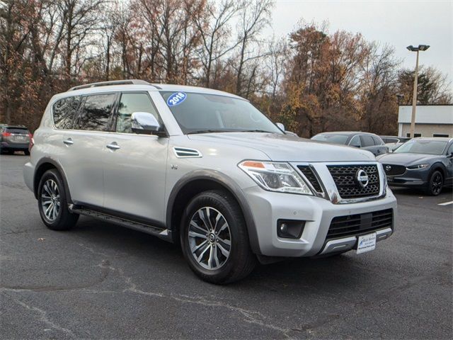 2018 Nissan Armada SL