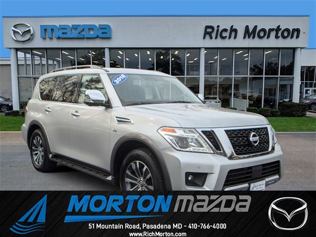 2018 Nissan Armada SL