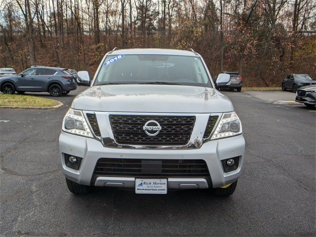 2018 Nissan Armada SL