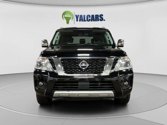 2018 Nissan Armada SL
