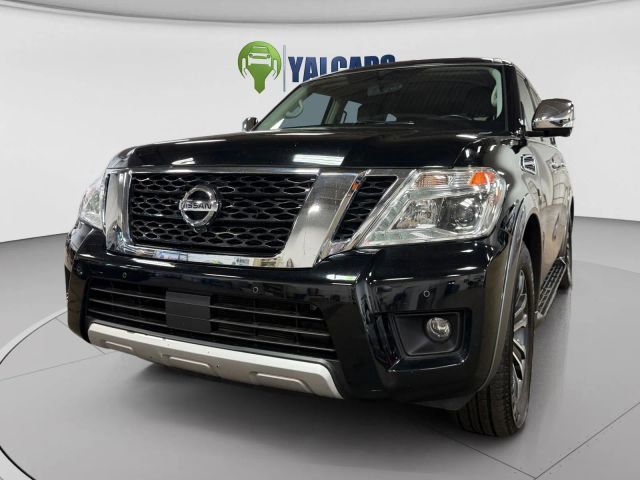 2018 Nissan Armada SL