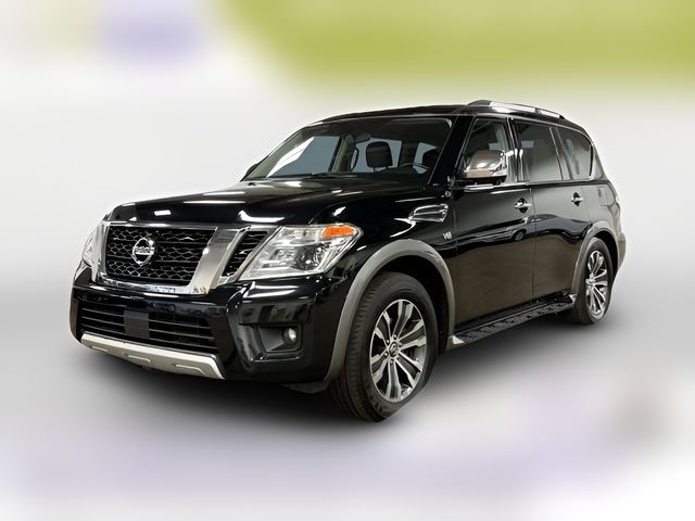 2018 Nissan Armada SL