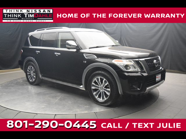 2018 Nissan Armada SL