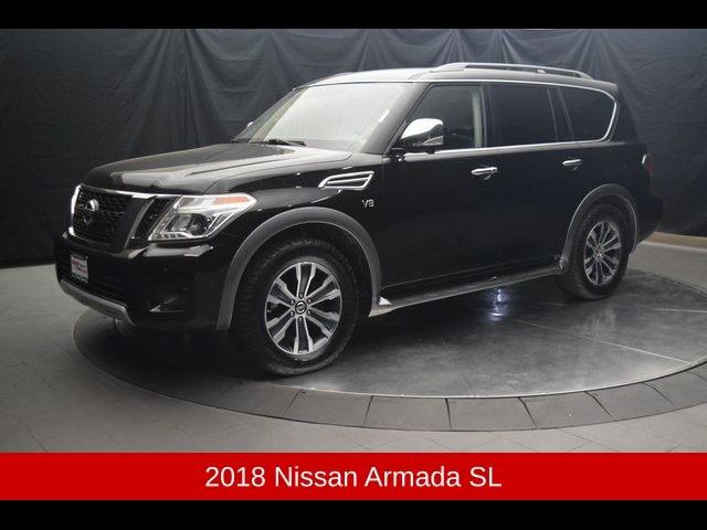 2018 Nissan Armada SL