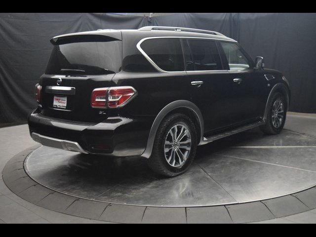 2018 Nissan Armada SL