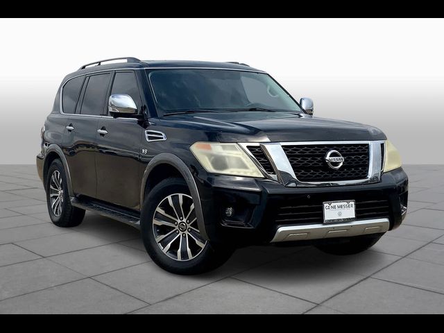 2018 Nissan Armada SL