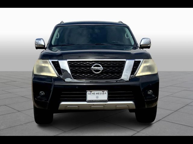 2018 Nissan Armada SL