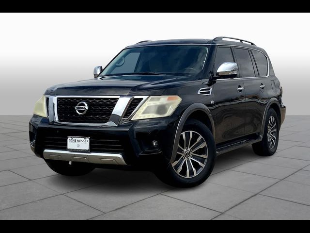 2018 Nissan Armada SL