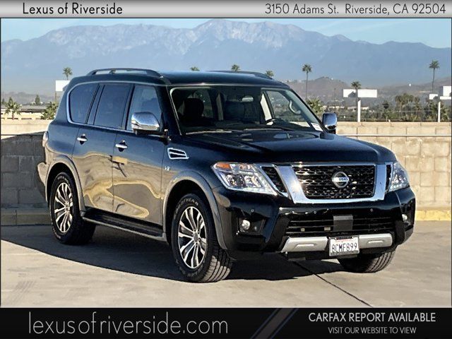 2018 Nissan Armada SL