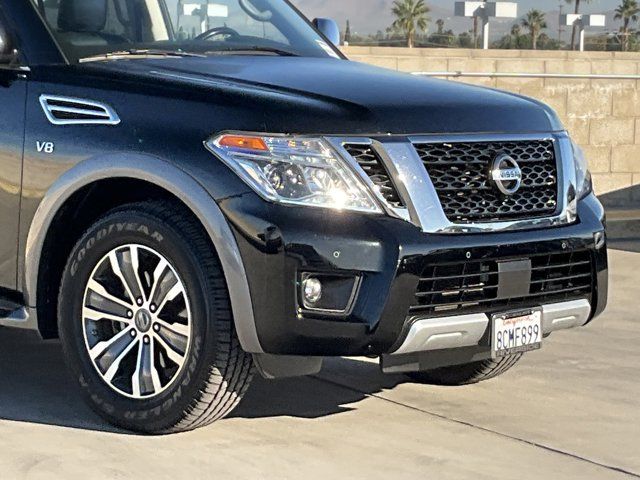 2018 Nissan Armada SL