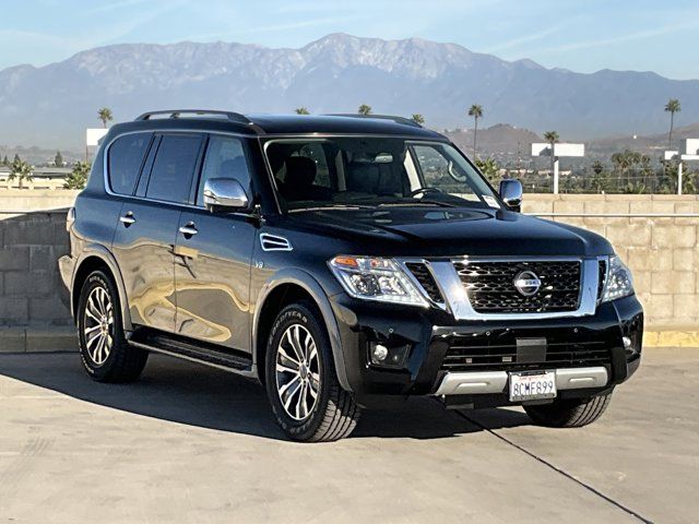 2018 Nissan Armada SL