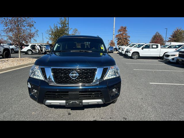 2018 Nissan Armada SL