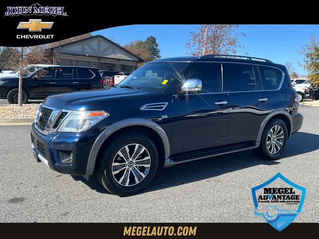 2018 Nissan Armada SL